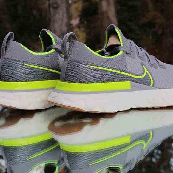 Nike React Infinity Run FlyKnit Men’s Size 8 - Picture 14 of 14